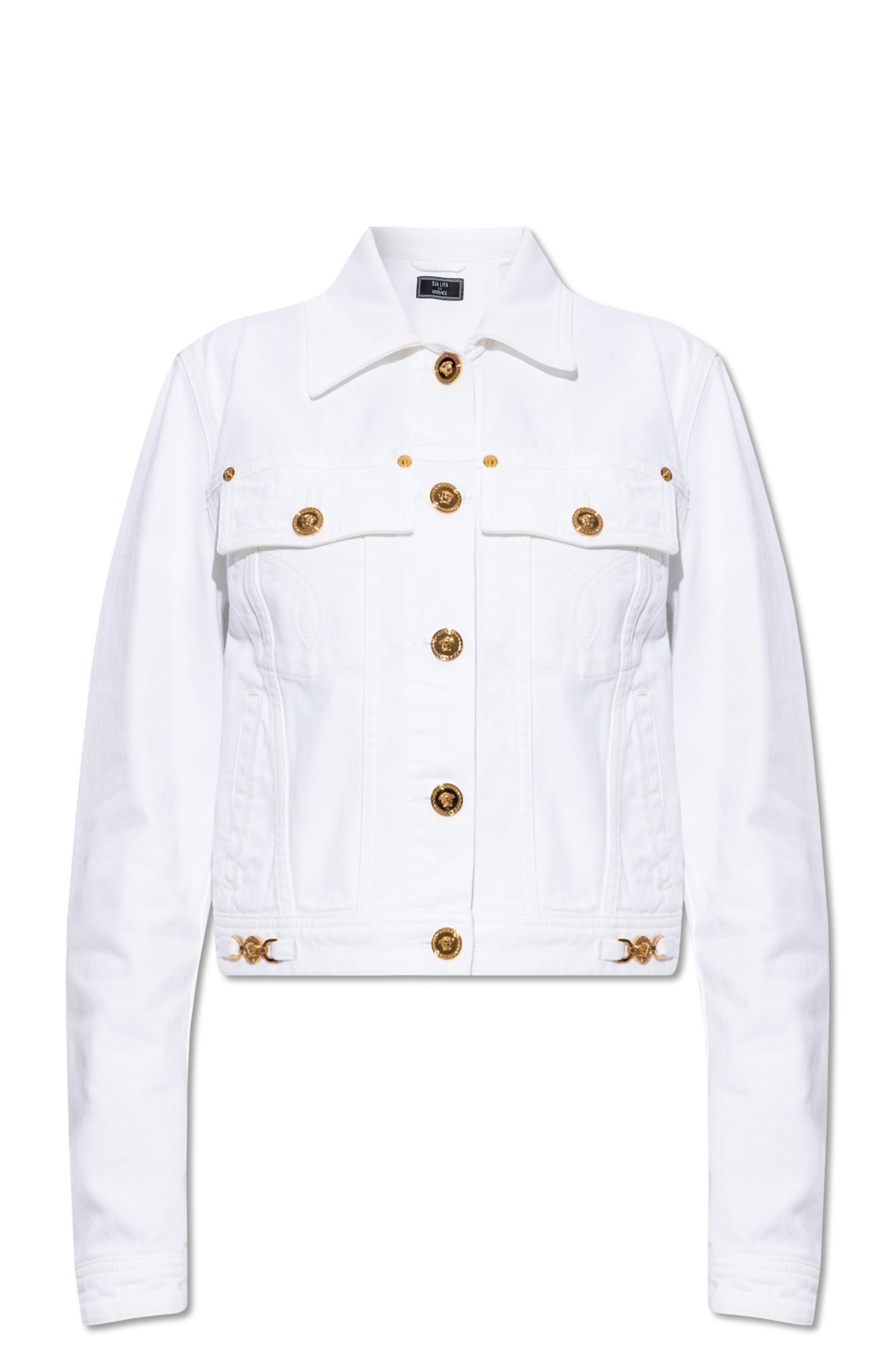 Versace Versace x Dua Lipa Women's Clothing Vitkac